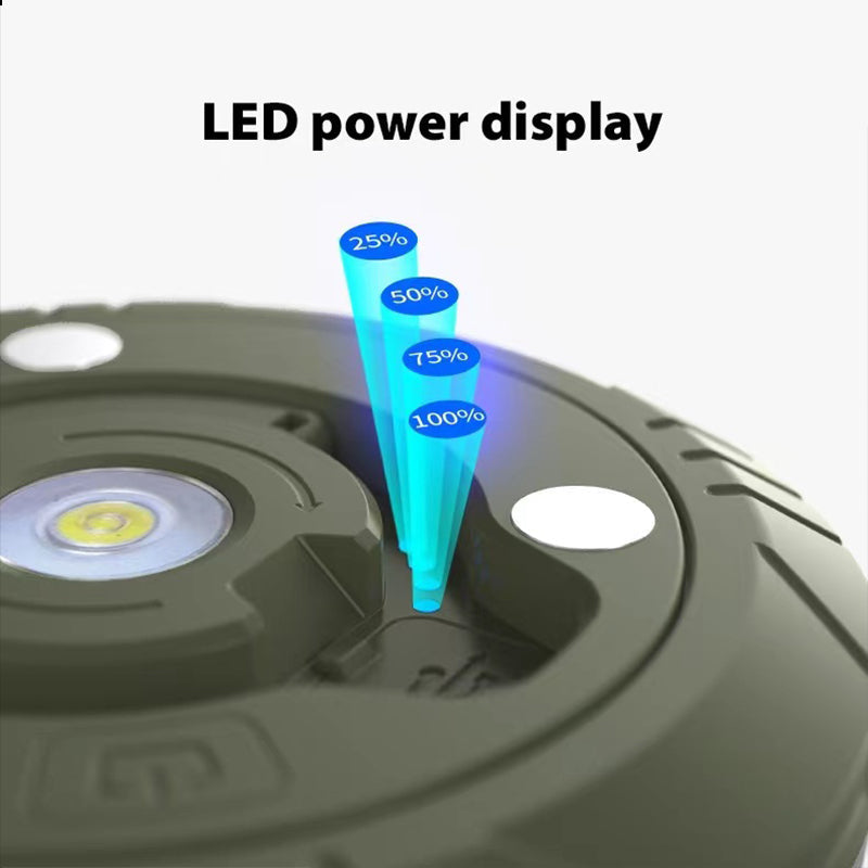 LuxRoyale Outdoor String Light with 250 Lumens and 5 Modes