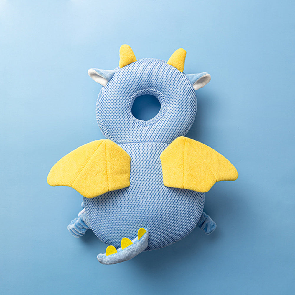 Royaleva Toddler Anti-Fall Safety Head Guard Pillow Backpack