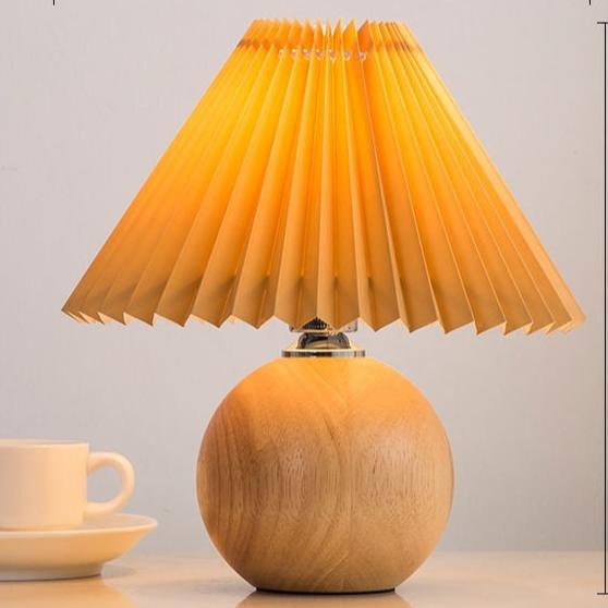 RoyaleGlow Artisan Ceramic Night Light for Home Decor