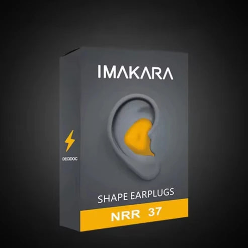 Luxora Best Ear Plugs for Snoring – Noise Reducing Earplugs