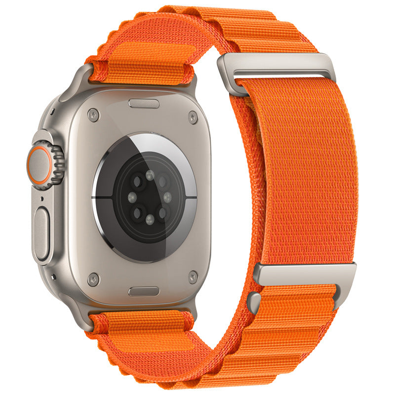 RoyaleGlow Alpine Loop Strap For Apple Watch 49mm 45mm