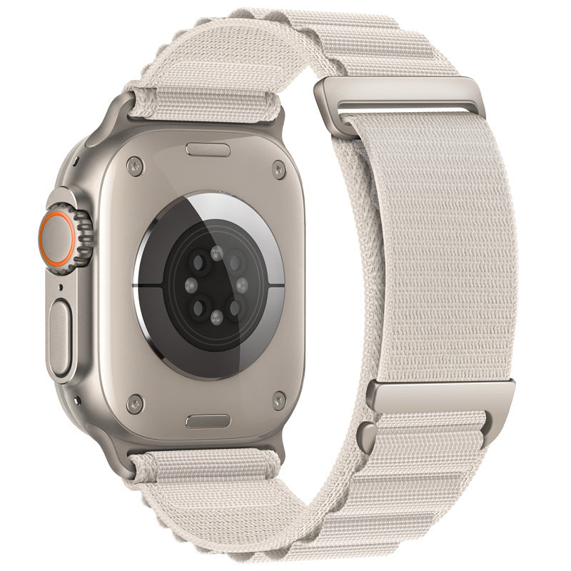 RoyaleGlow Alpine Loop Strap For Apple Watch 49mm 45mm