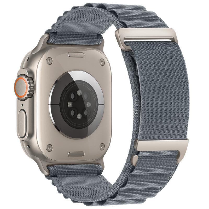 RoyaleGlow Alpine Loop Strap For Apple Watch 49mm 45mm