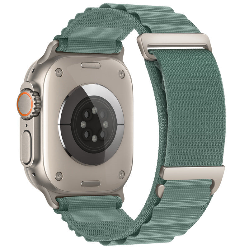 RoyaleGlow Alpine Loop Strap For Apple Watch 49mm 45mm