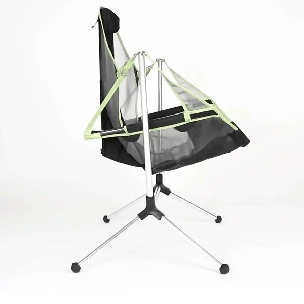 Royaleva Luxury Reclining Camping Chair for Ultimate Comfort