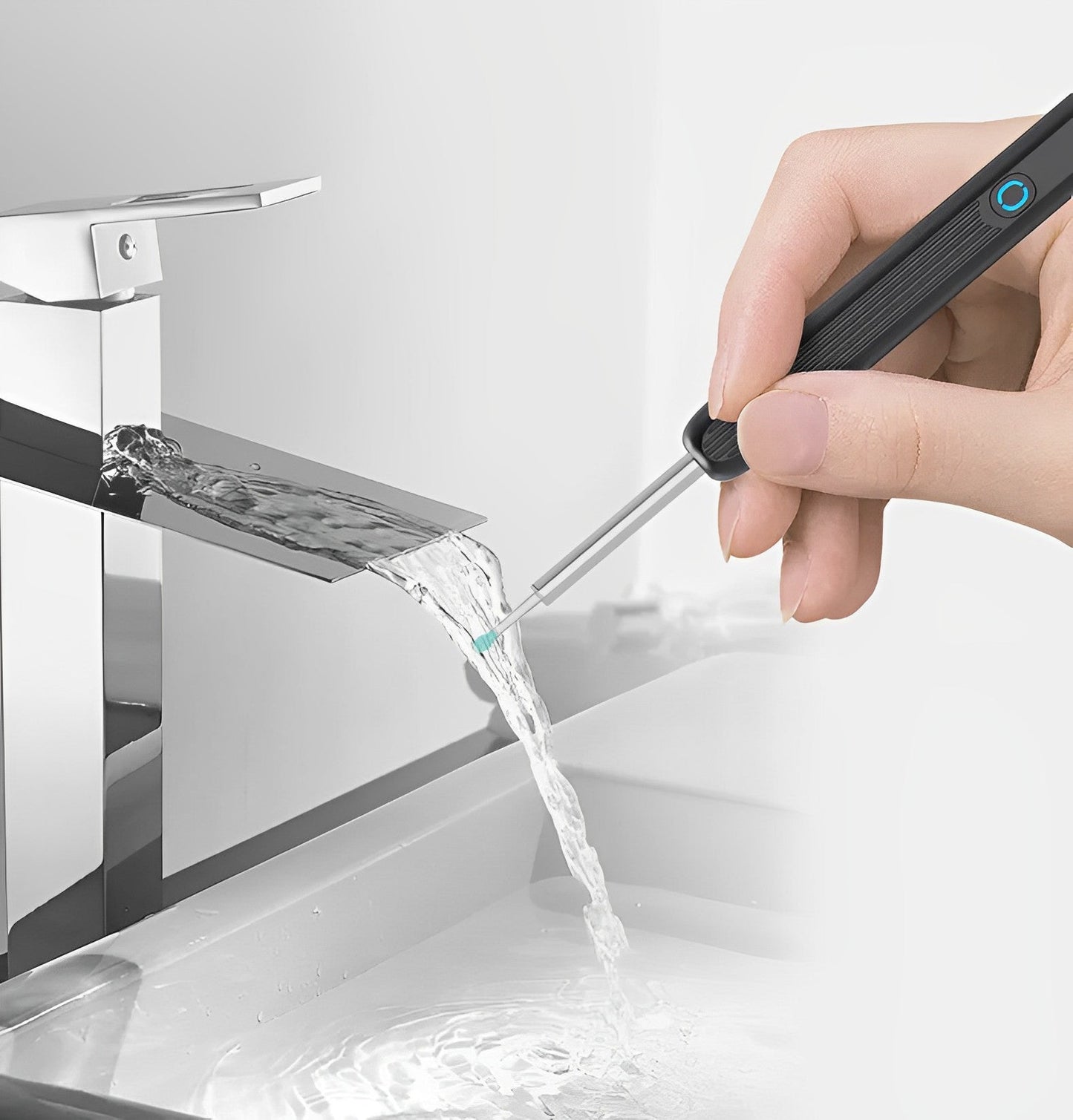 Luxora EarBit 3000 - Ear Cleaning Tool With a Camera