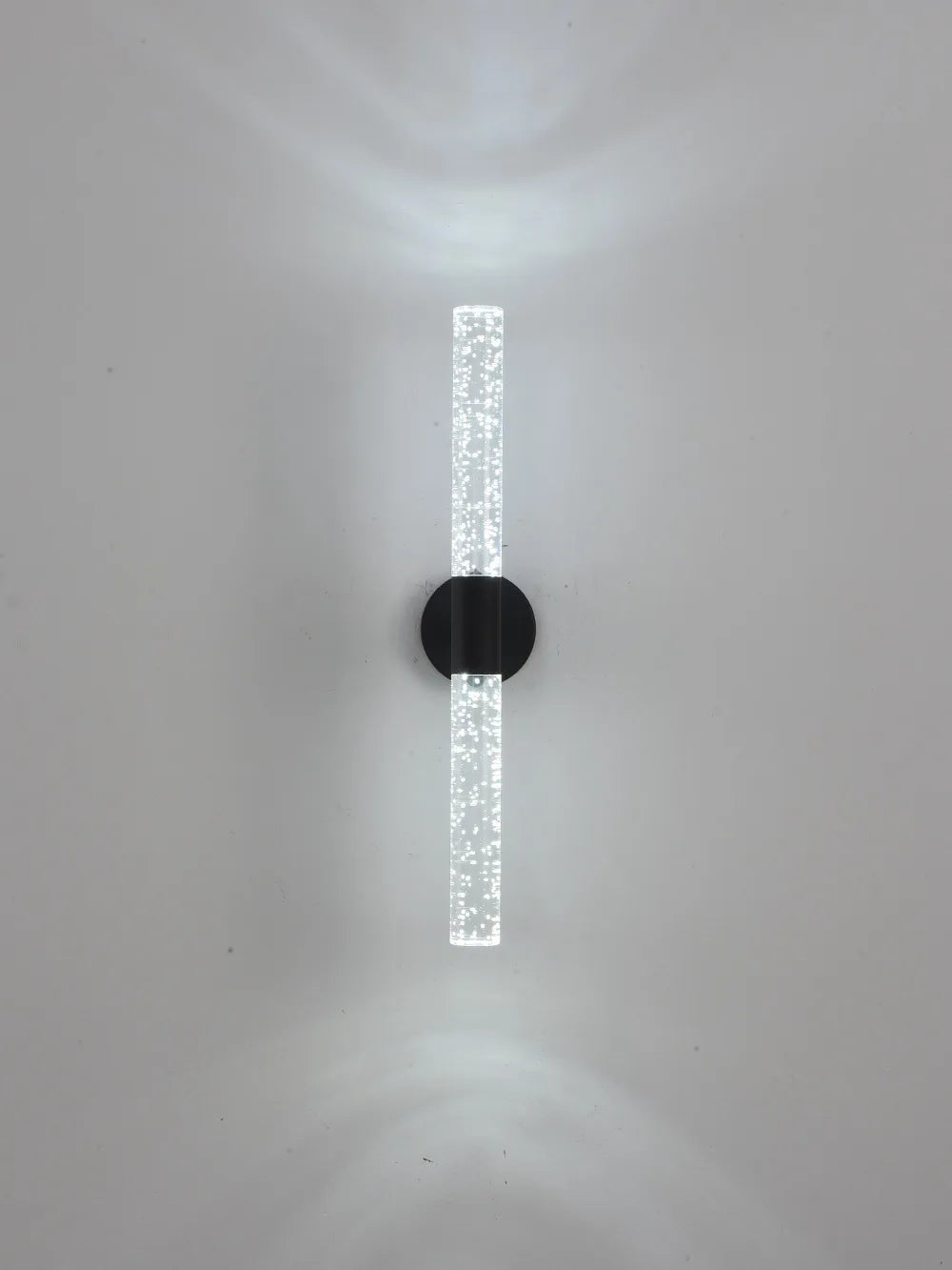 Royallure Nordic Crystal Bubble LED Wall Lamp for Bedroom, Living Room & Aisle