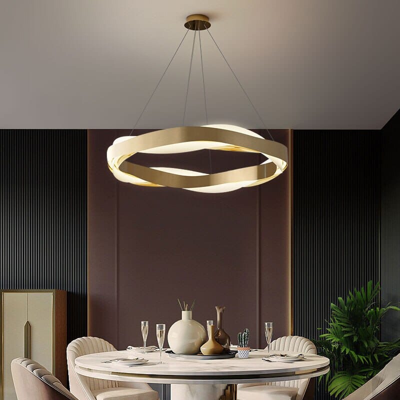 Luxora Alexander Pendant Lamp – Modern Adjustable Design