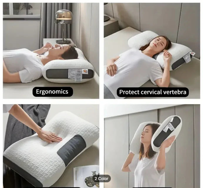 Luxora Orthopedic Cervical Pillow Excellence for Neck Care