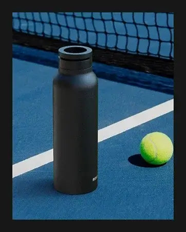 Royallure Magnetic Water Bottle – Insulated, Phone-Holding, Leak-Proof Design