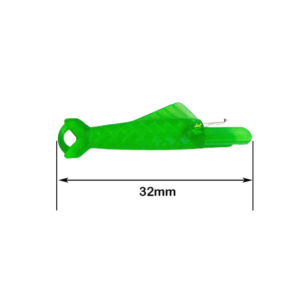 Luxora Easy Threader - Fish Type Sewing Machine Needle Threader