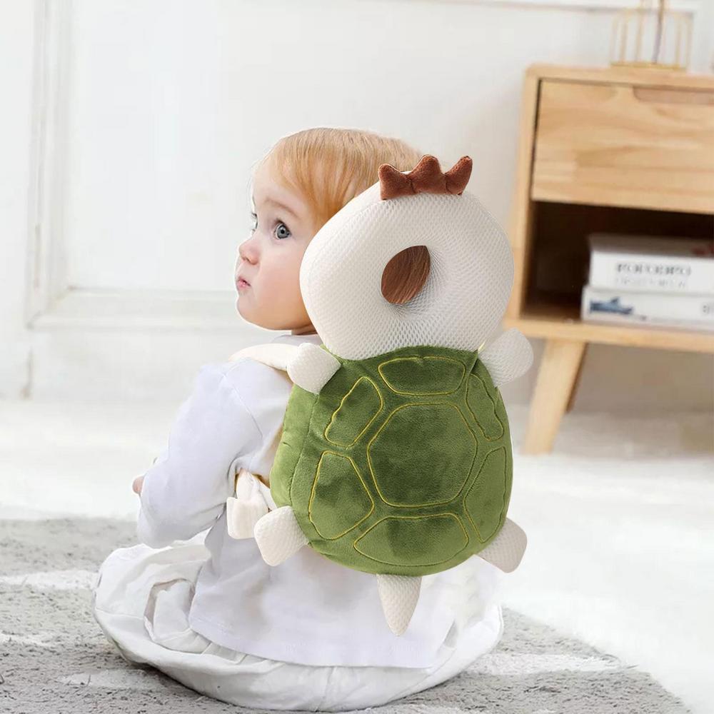 Royaleva Toddler Anti-Fall Safety Head Guard Pillow Backpack