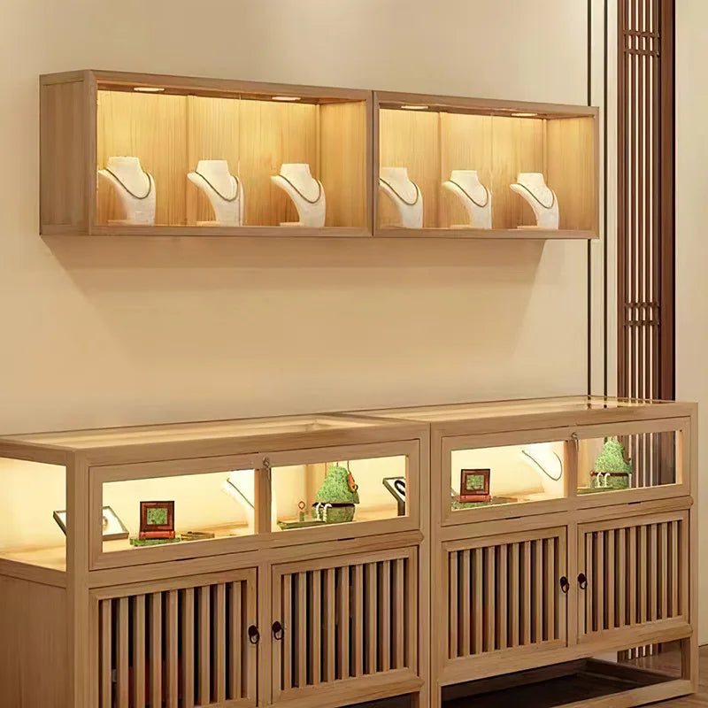 Luxora 45 Degree LED Under Cabinet Lighting Bars Invisible Ultra Thin Strips