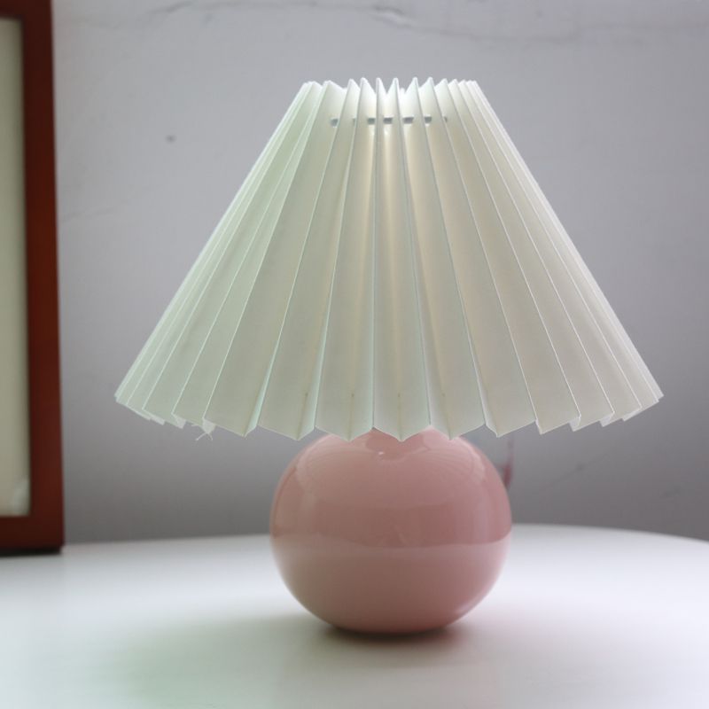 RoyaleGlow Artisan Ceramic Night Light for Home Decor