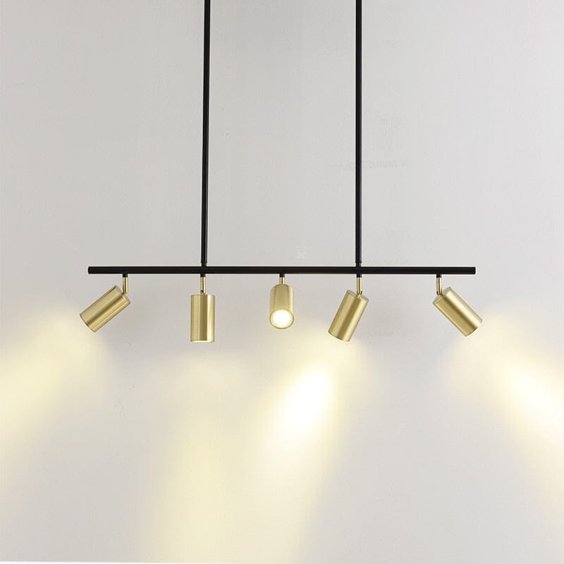 RoyaleGlow Modern Asad Chandelier for Elegant Lighting
