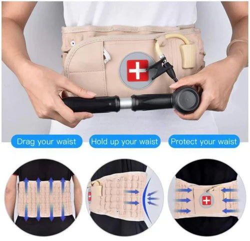 Luxora Decompression Belt For Back Pain Relief Support
