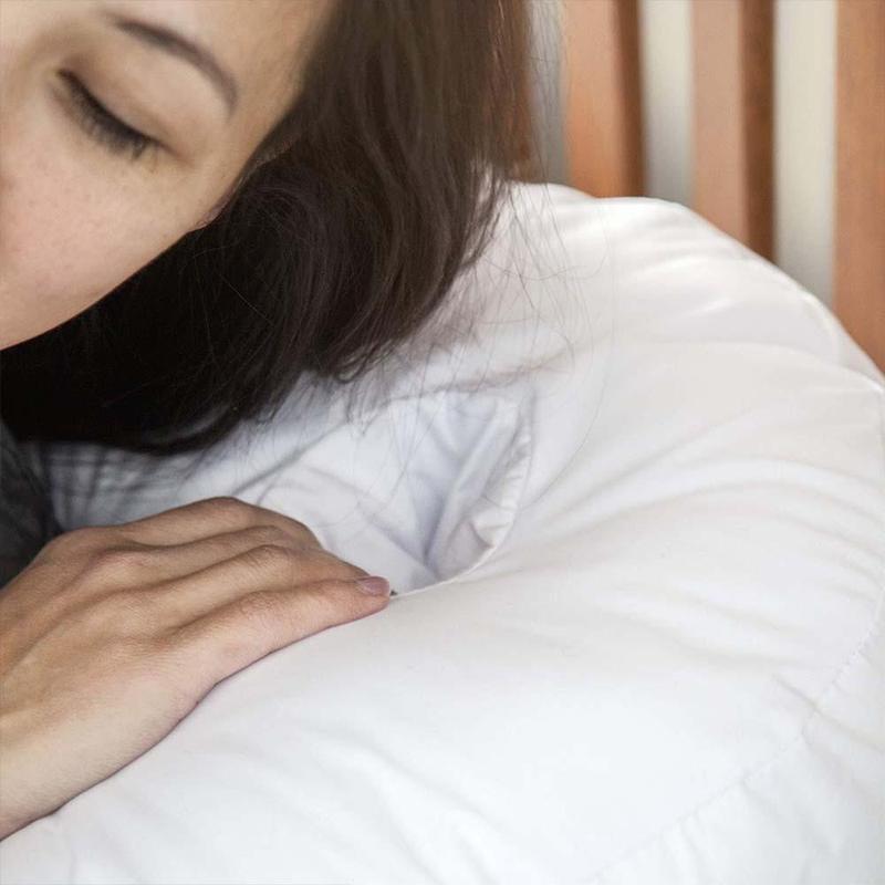 Sleep Wellness Orthopedic Side Sleeper Pillow 7