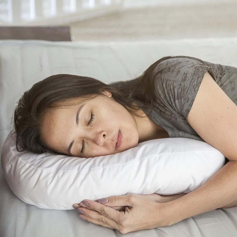 Sleep Wellness Orthopedic Side Sleeper Pillow 8