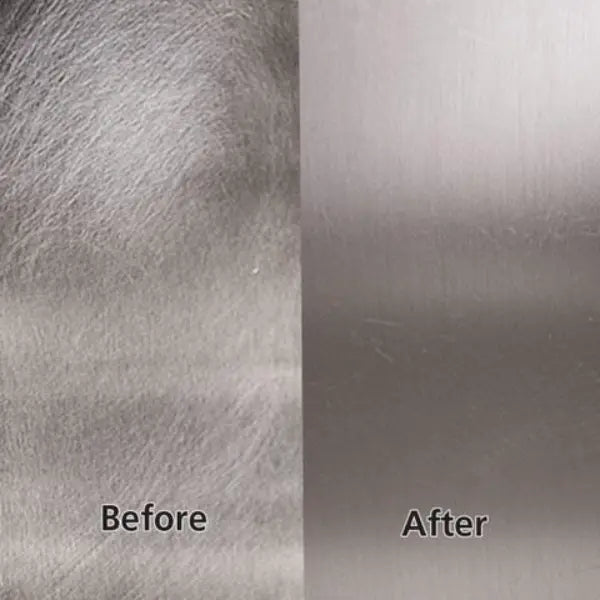Luxora Stainless Steel Scratch Eraser for Rust Removal