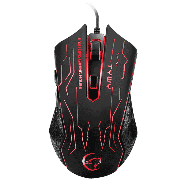 Royaleva Legendary Dragon Gaming Mouse - 3200 DPI