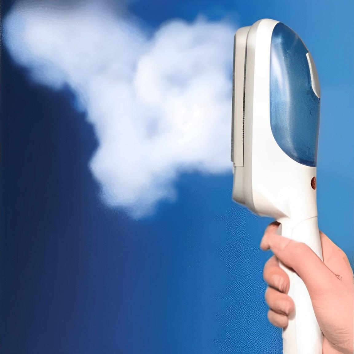 LuxRoyale The Perfect Portable Steam Steamer 100ml