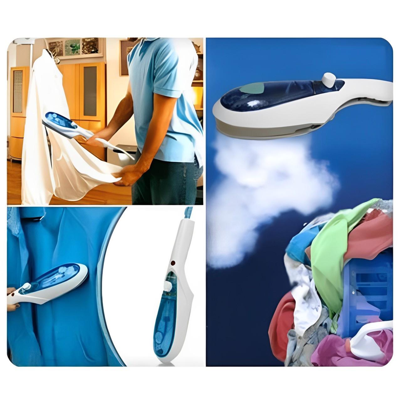 LuxRoyale The Perfect Portable Steam Steamer 100ml