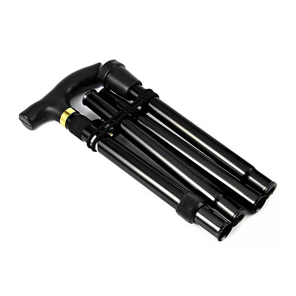 Royaleva Foldable Walking Stick - Lightweight & Adjustable