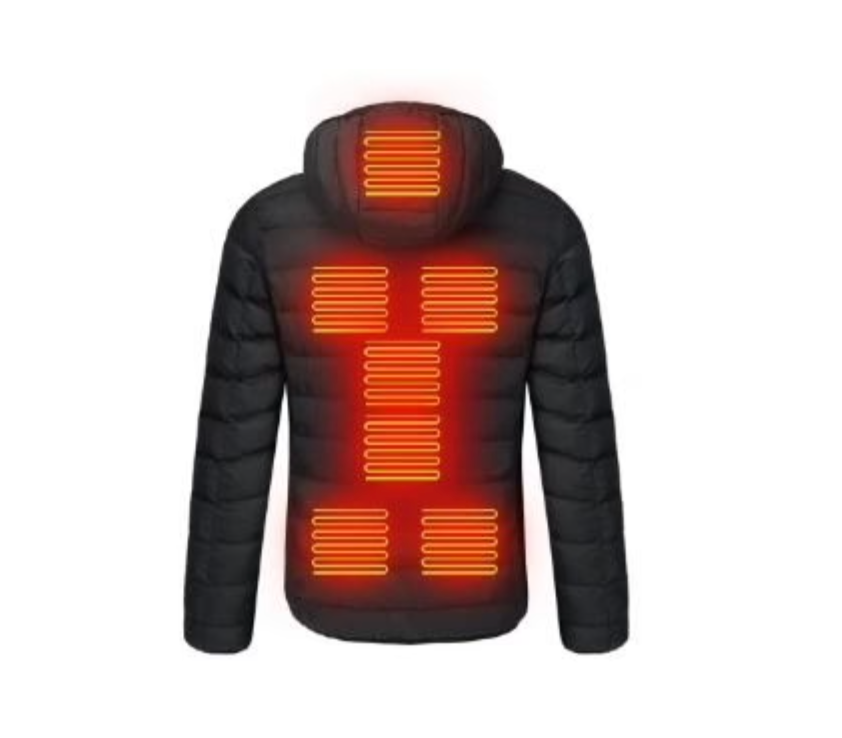 Unisex Heated Jacket 0