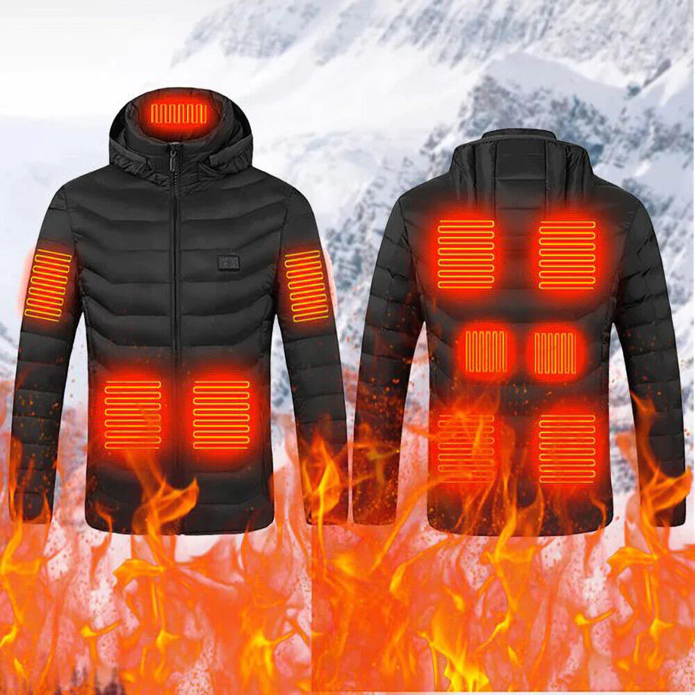 Unisex Heated Jacket 1