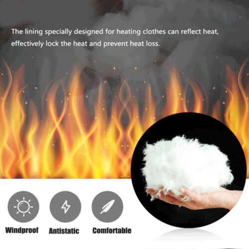 Unisex Heated Jacket 4