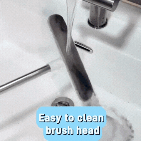 Lumora Window Cleaning Brush – Extendable Reusable Screen & Pet Hair Remover Tool