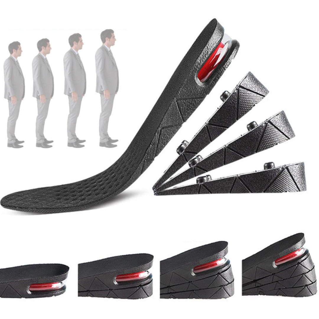 RoyaleGlow The Shoe Lifts - Best Height Increase Insoles