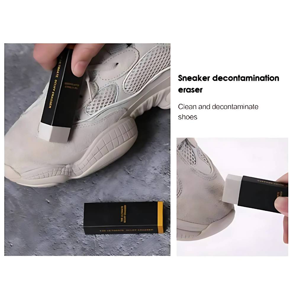 Luxora Sneaker Eraser for Effortless Shoe Cleaning