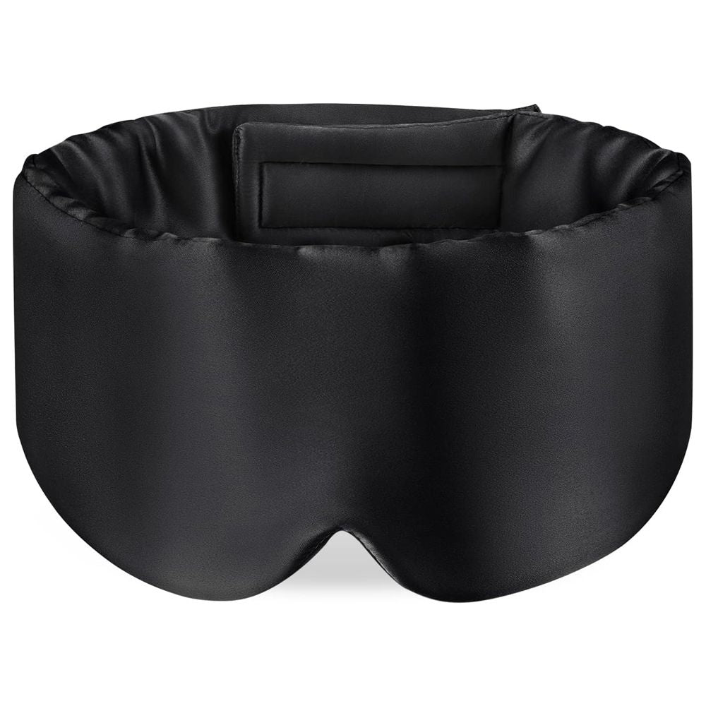 Royaleva Premium Silk Sleep Mask for Ultimate Comfort