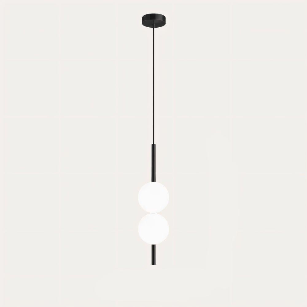 Valia - Modern Metal Pendant Lamp with Scandinavian Design – Ideal for Living Rooms and Dining Rooms 12