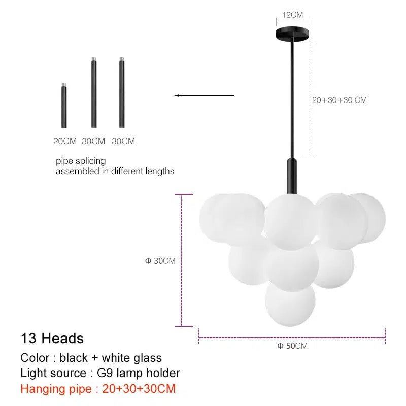 Venice - Chandelier 10