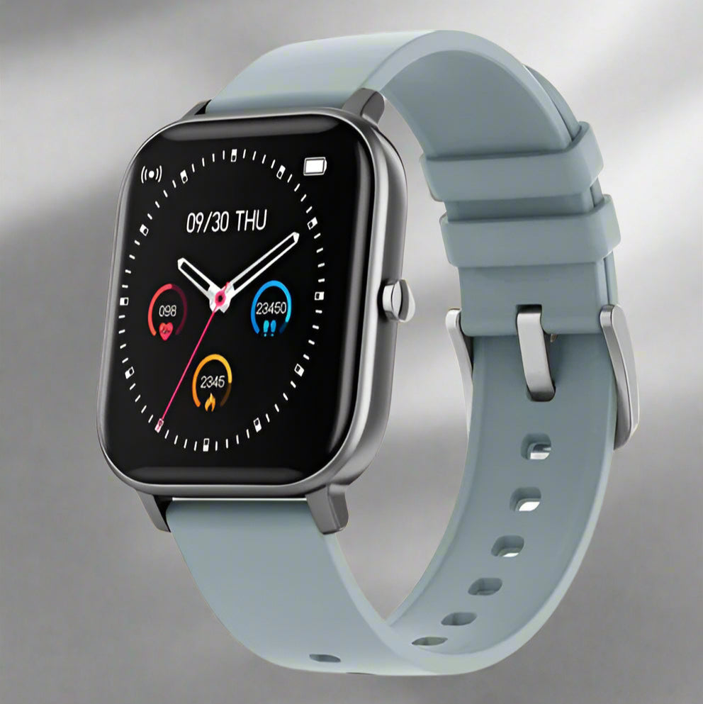 Luxora Smart and Sport Connected Watch for Fitness Goals