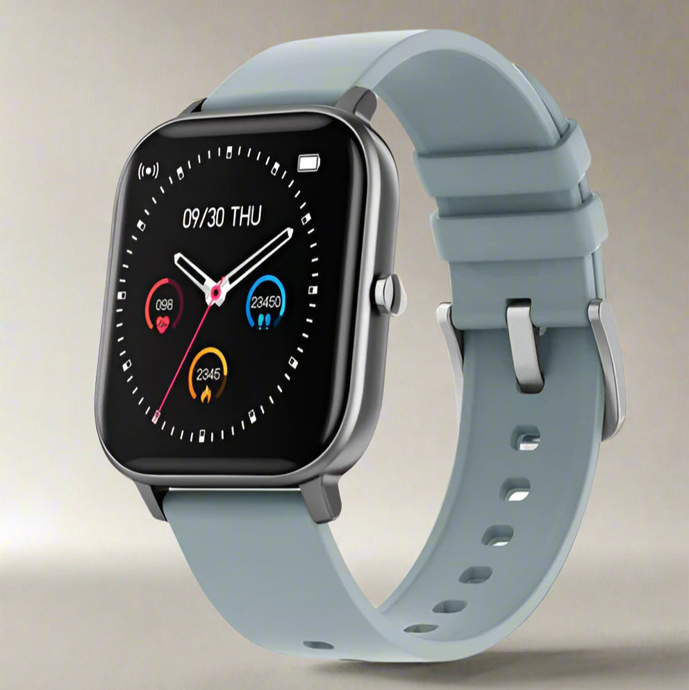Luxora Smart and Sport Connected Watch for Fitness Goals