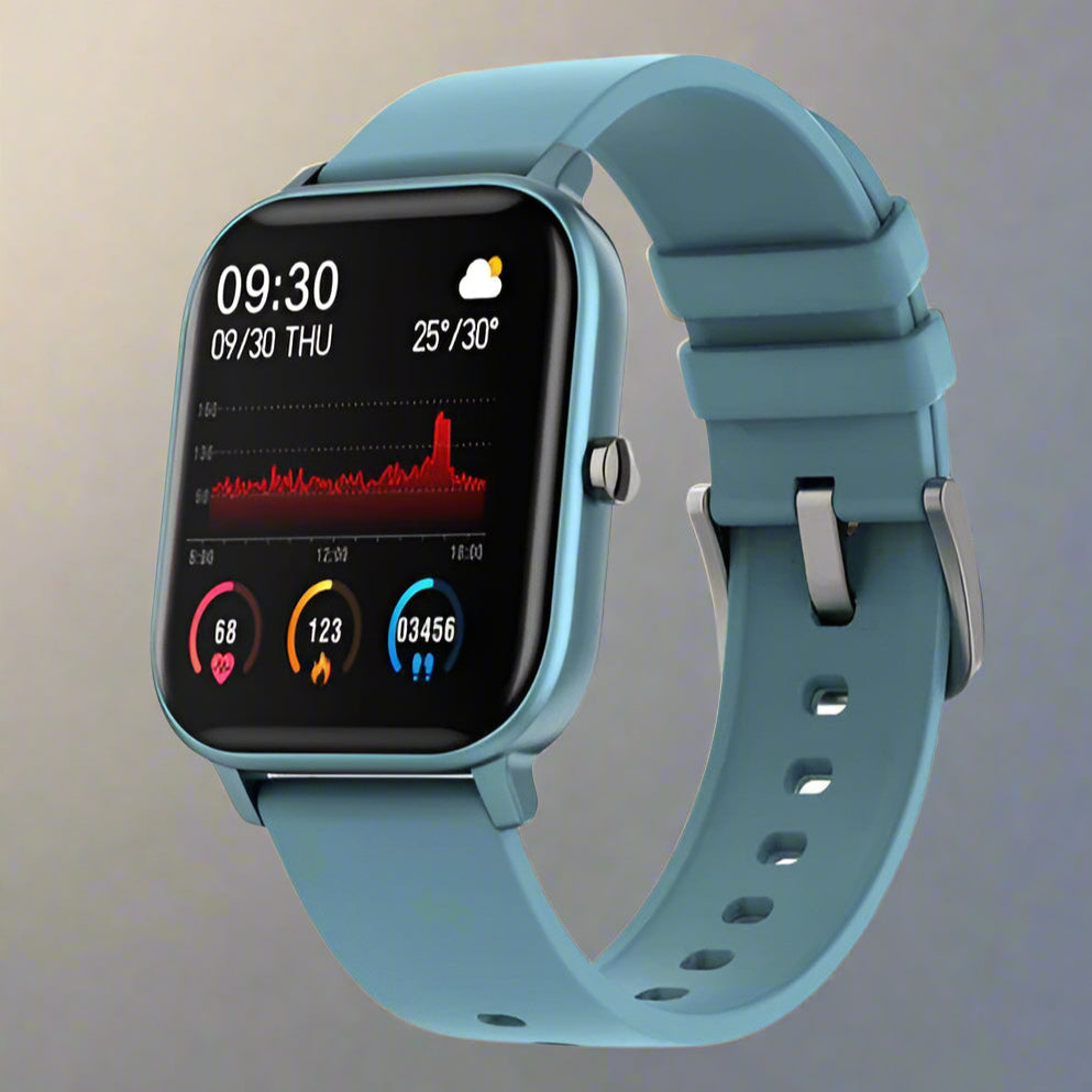 Luxora Smart and Sport Connected Watch for Fitness Goals