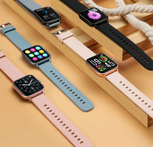 Luxora Smart and Sport Connected Watch for Fitness Goals