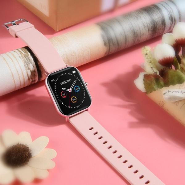 Luxora Smart and Sport Connected Watch for Fitness Goals