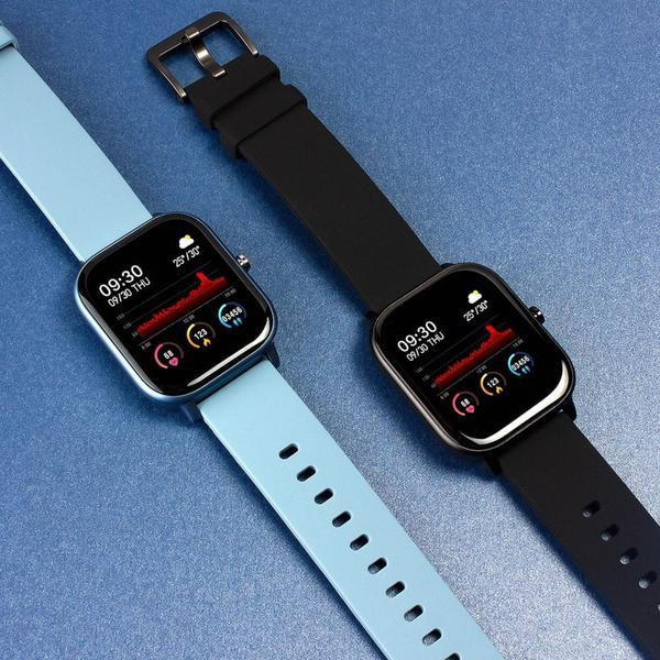 Luxora Smart and Sport Connected Watch for Fitness Goals