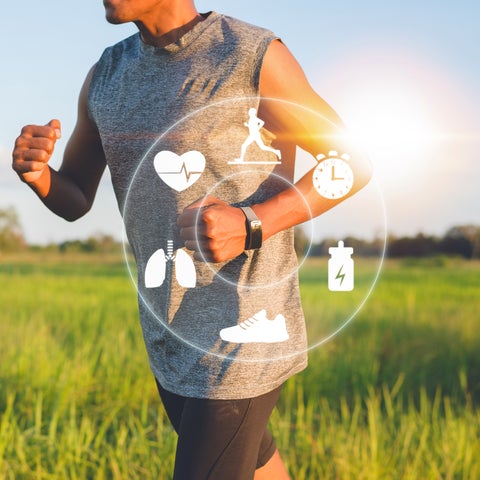 Luxora Smart and Sport Connected Watch for Fitness Goals