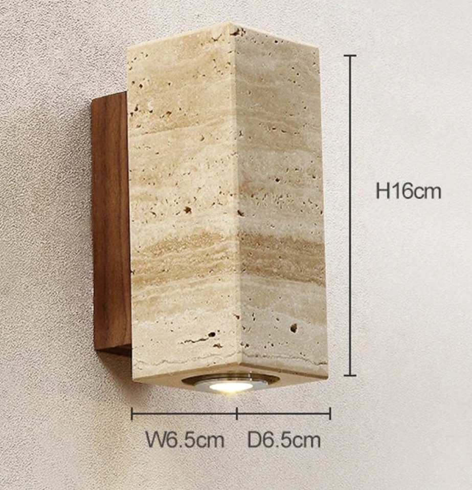 Wall Sconce | Marble 5