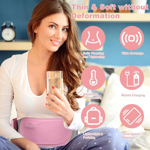 RoyaleGlow Menstrual Relief Pad | Washable Heated Pad For Menstrual Cramps