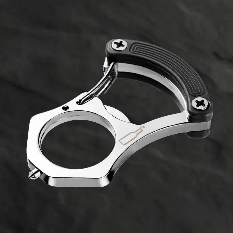 Royallure Emergency Multi-Tool Keychain & Self-Defense Defender