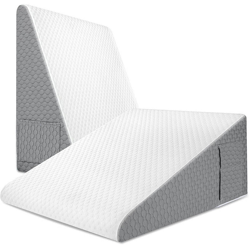 RoyaleGlow Wedge Acid Reflux Cushion for Comfort Relief
