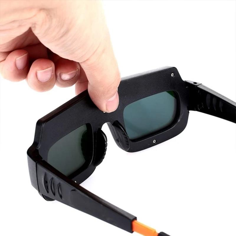 RoyaleGlow Auto Diimable Welding Glasses for Protection