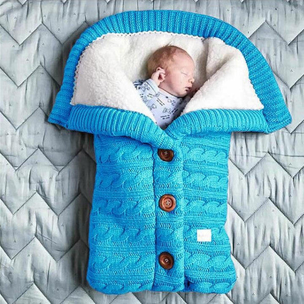 Luxora Soft Baby Blanket for Comfort and Warmth 70x40 cm