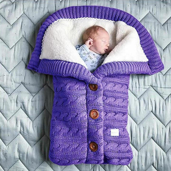 Luxora Soft Baby Blanket for Comfort and Warmth 70x40 cm